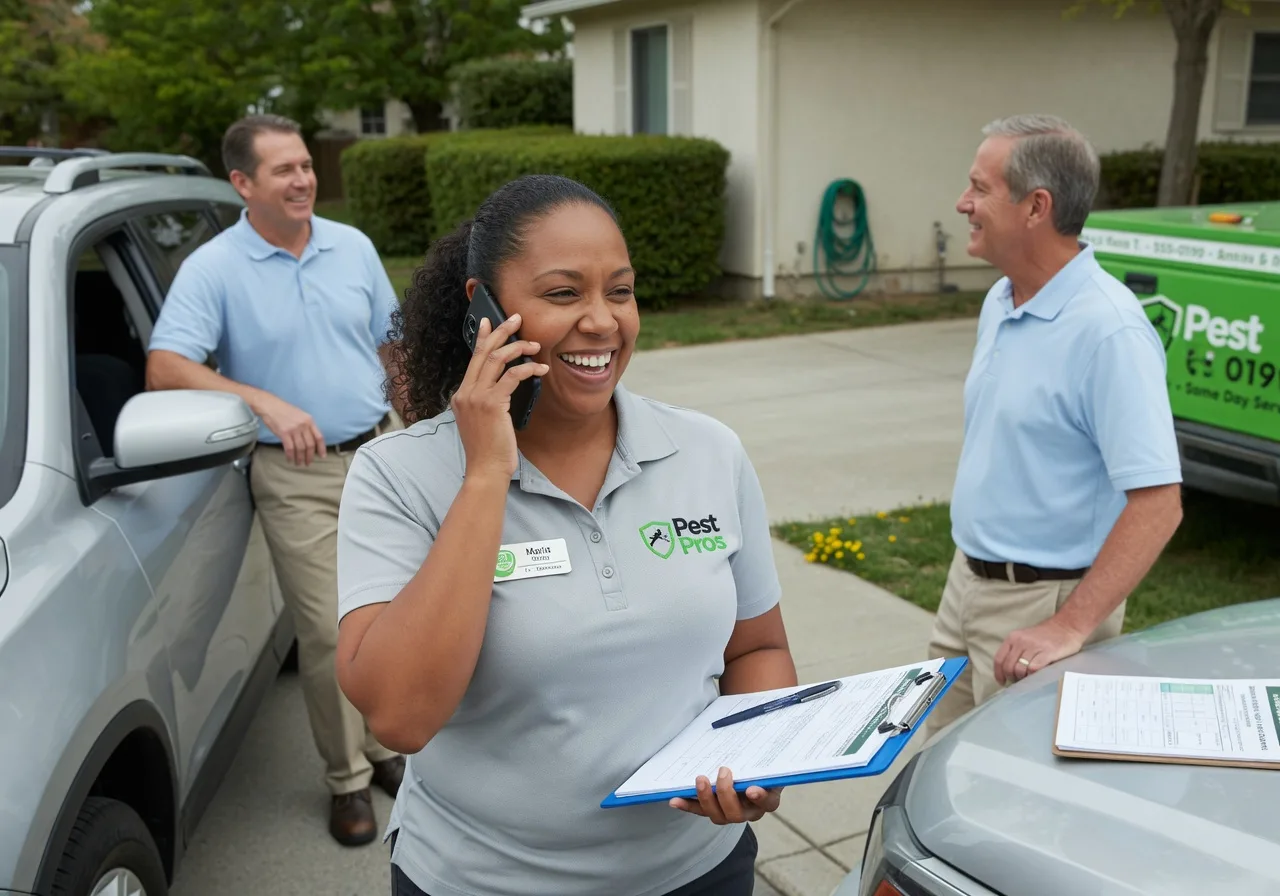 Pest Control Myrtlewood, AL FAQs
